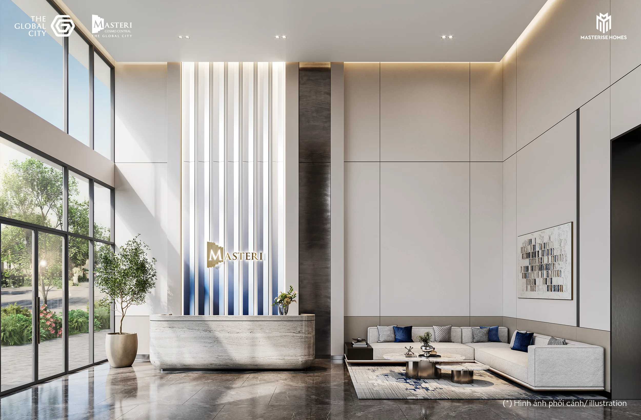 Sự Khan Hiếm Của Quỹ Đất Trung Tâm